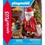 Playmobil - Figurina Mos Craciun cu sac de cadouri Playmobil - 6
